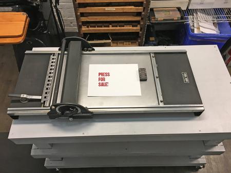 image: Press For Sale